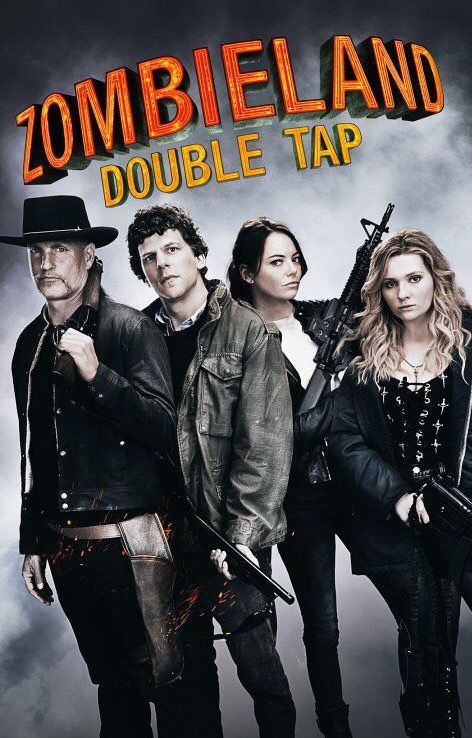 Zombieland: Double Tap – The Gang Returns In Exclusive Image