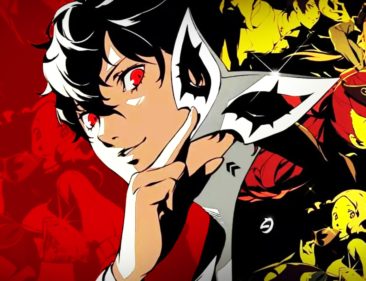 The Phantom Thieves Steal Hearts Again In Persona 5 Royal Mcccagora