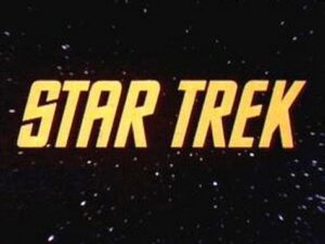 Star trek opening credits