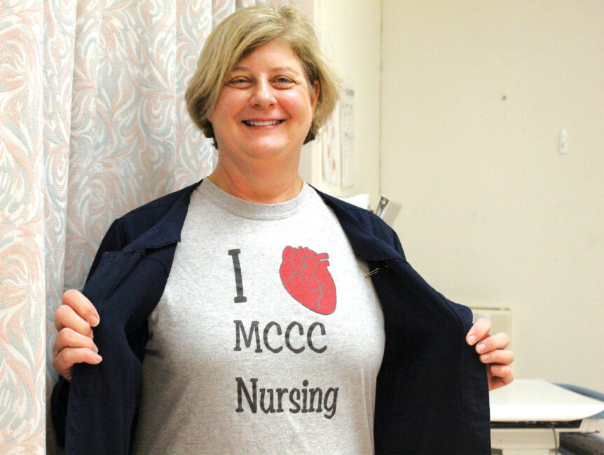 MCCC Nursing Program ranked #1 in state – Mcccagora