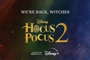 Hocus Pocus 2 movie title
